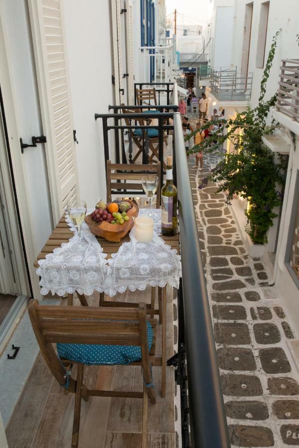 Naousa Boutique Apartment المظهر الخارجي الصورة