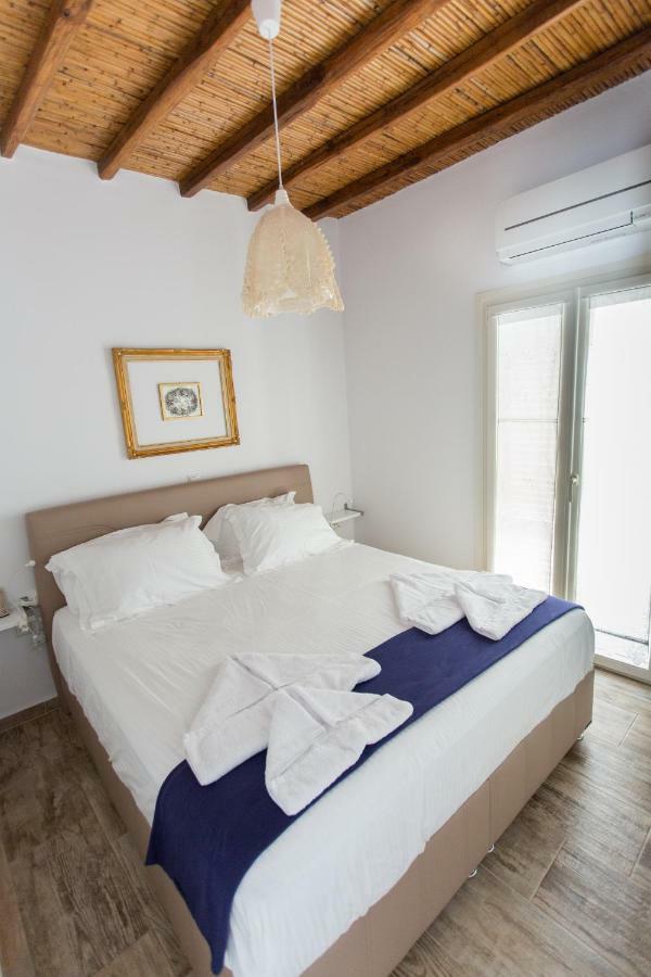 Naousa Boutique Apartment المظهر الخارجي الصورة