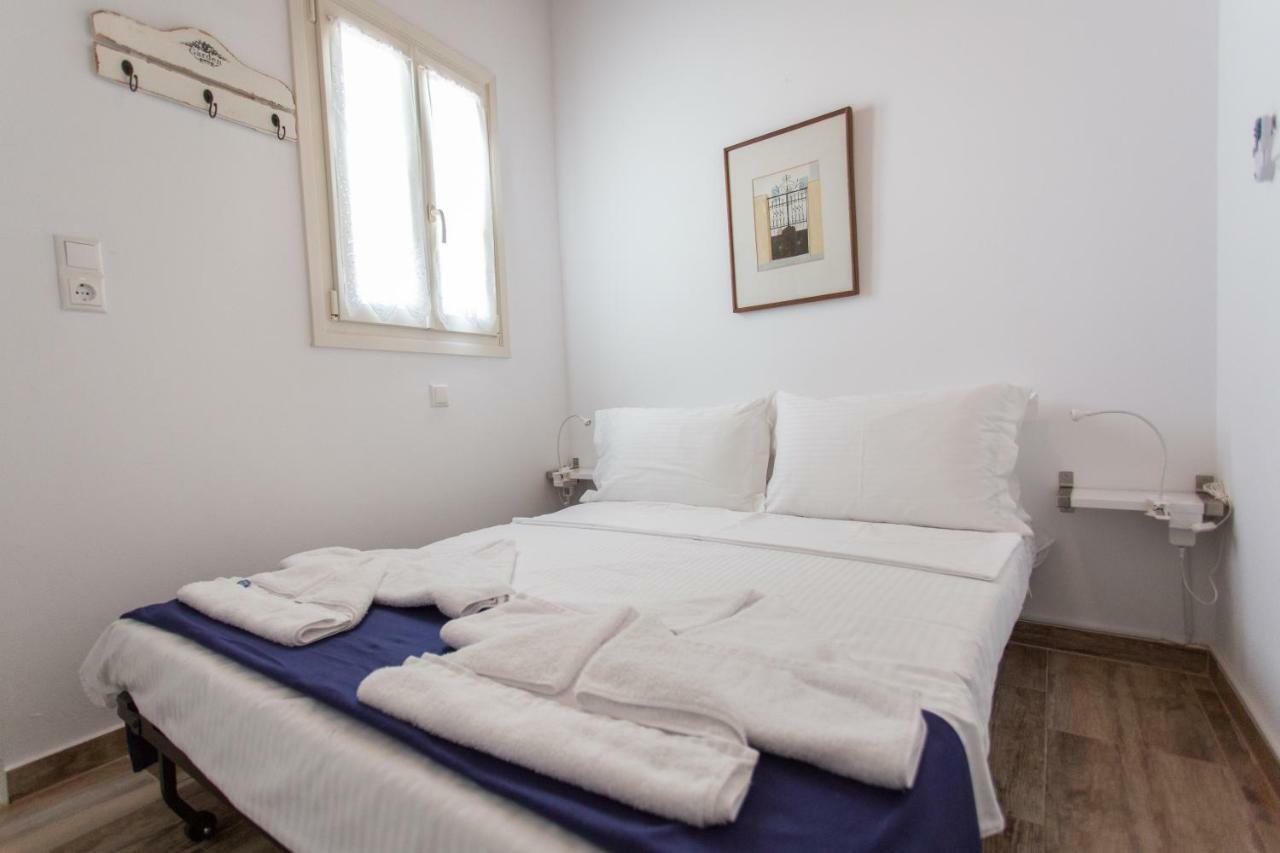 Naousa Boutique Apartment المظهر الخارجي الصورة